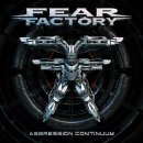 FEAR FACTORY - Aggression Continuum - Vinyl 2-LP black