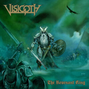 VISIGOTH - The Revenant King - Vinyl 2-LP