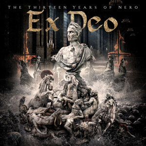 EX DEO - The Thirteen Years Of Nero - CD - Digipak