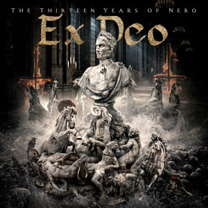 EX DEO - The Thirteen Years Of Nero - Ltd. Digi CD