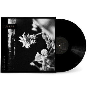 JINJER - Wallflowers - Vinyl-LP - black