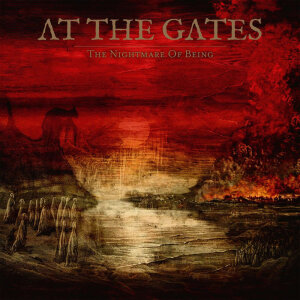 AT THE GATES - The Nightmare Of Being - CD - Jewel Case