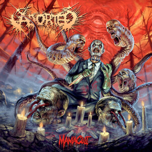ABORTED - ManiaCult - Ltd. Deluxe CD Box
