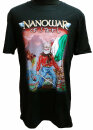 NANOWAR OF STEEL - Italian Folk Metal - T-Shirt