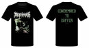 SEPIROTH - Condemned To Suffer - T-Shirt