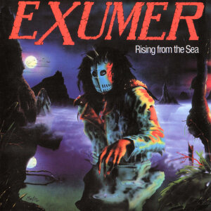EXUMER - Rising From The Sea - Vinyl-LP - black