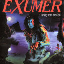 EXUMER - Rising From The Sea - Vinyl-LP - fire splatter