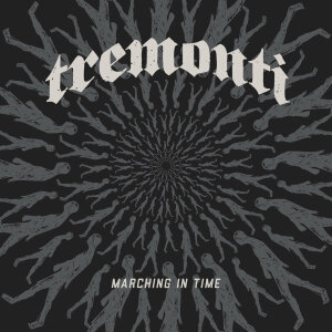 TREMONTI - Marching In Time - Ltd. Digi CD