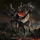 DARK ARENA - Worlds Of Horror - CD