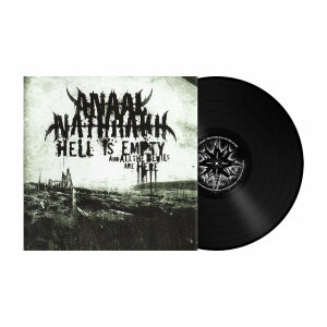 ANAAL NATHRAKH - Hell Is Empty And All The Devils Are Here - Vinyl-LP
