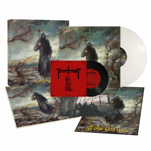 PORTRAIT - At One With None - Ltd. Vinyl-Box-Set