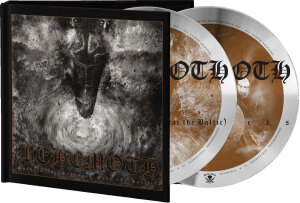 BEHEMOTH - Sventevith (Storming Near The Baltic) - 2-CD - Digibook