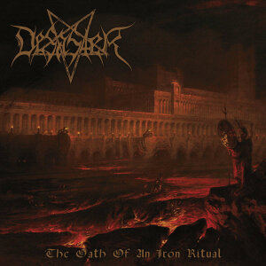 DESASTER - The Oath Of An Iron Ritual - CD