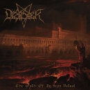 DESASTER - The Oath Of An Iron Ritual - CD - Jewel Case