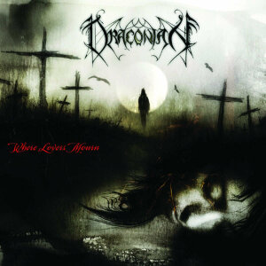 DRACONIAN - Where Lovers Mourn - CD