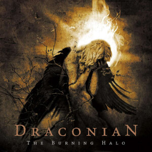 DRACONIAN - The Burning Halo - CD - Jewel Case