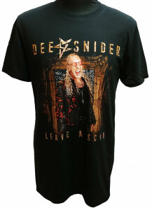 DEE SNIDER - Leave A Scar - T-Shirt