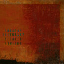 TUESDAY THE SKY - The Blurred Horizon - Vinyl-LP orange rot marbled
