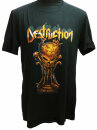 DESTRUCTION - Live Attack - T-Shirt
