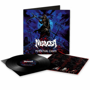 NERVOSA - Perpetual Chaos - Vinyl-LP