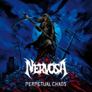 NERVOSA - Perpetual Chaos - Vinyl-LP - black