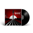 KISSIN DYNAMITE - Not The End Of The Road - Vinyl-LP - black