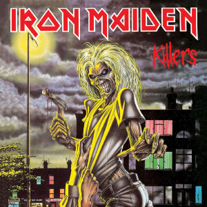 IRON MAIDEN - Killers - CD - Digipak
