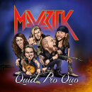 MAVERICK - Quid Pro Quo - CD