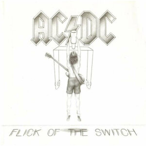 AC/DC - Flick Of The Switch- CD