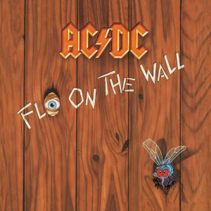 AC/DC - Fly On The Wall- CD