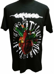 CARCASS - Torn Arteries - T-Shirt