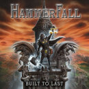 HAMMERFALL - Built To Last - CD + DVD - Ltd. Digipak