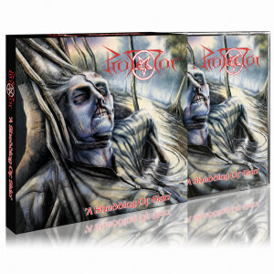 PROTECTOR - A Shedding Of Skin - CD - Slipcase