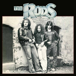 THE RODS - The Rods - CD
