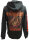 ALIEN WEAPONRY - Tangaroa - Hooded Sweatshirt w/ Zipper