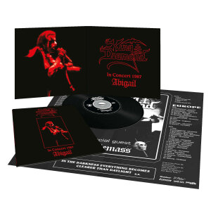 KING DIAMOND - In Concert 1987 Abigail - CD - Digisleeve