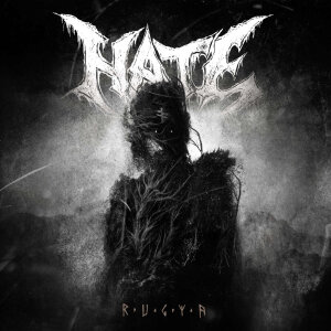 HATE - Rugia - CD - Digipak