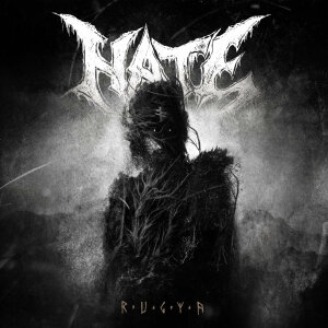 HATE - Rugia - CD