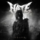 HATE - Rugia - CD - Digipak