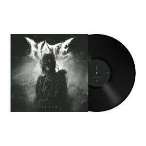 HATE - Rugia - Vinyl-LP - black
