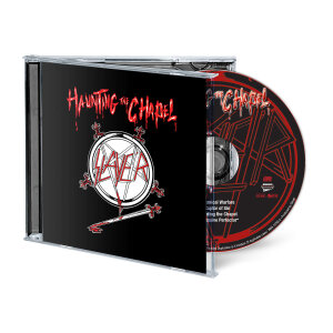 SLAYER - Haunting The Chapel EP - CD - Jewel Case