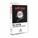 SLAYER - Haunting The Chapel EP - Cassette Tape