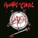 SLAYER - Haunting The Chapel EP - Cassette Tape