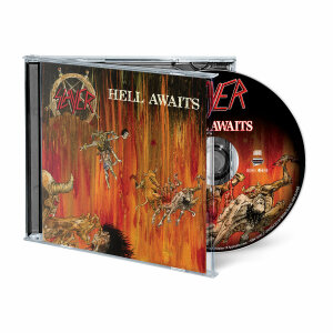 SLAYER - Hell Awaits - CD