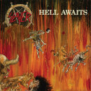 SLAYER - Hell Awaits - Cassette Tape