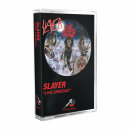 SLAYER - Live Undead - Cassette Tape
