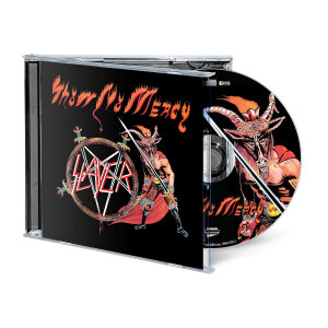 SLAYER - Show No Mercy - CD - Jewel Case