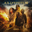 AD INFINITUM - Chapter II: Legacy - Ltd. Digi CD