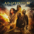 AD INFINITUM - Chapter II: Legacy - Vinyl-LP
