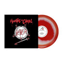 SLAYER - Haunting The Chapel EP - Vinyl-LP - red white melt